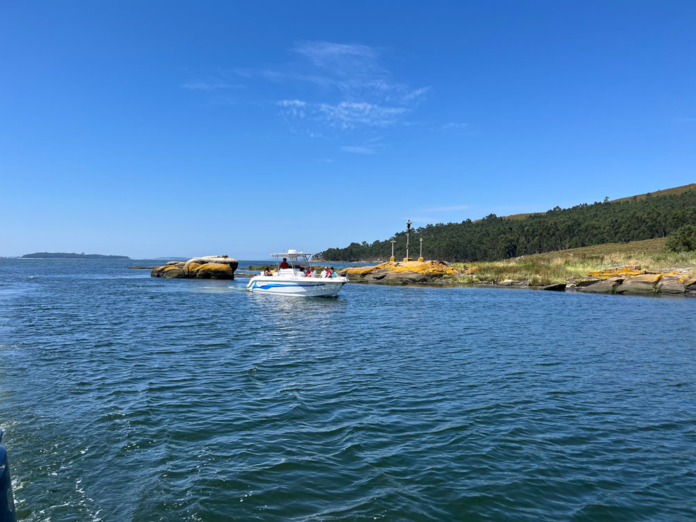 Barco Variante Espiritual